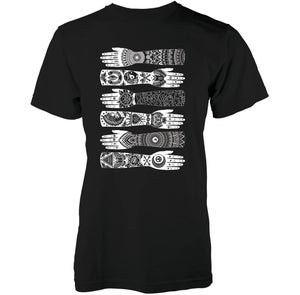 Abandon Ship Men's Fathers Limb T-Shirt - Black