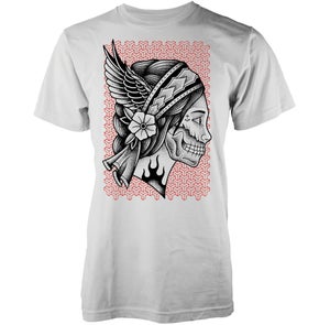 Abandon Ship Men's Jane Doe T-Shirt - White