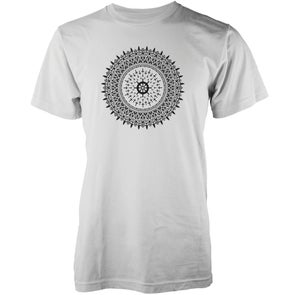 Abandon Ship Men's Sigil Sign T-Shirt - White