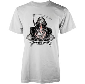 Abandon Ship Men's Sweet Embrace T-Shirt - White