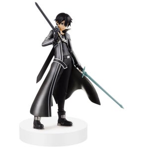 Banpresto Sword Art Online Kirito Figure