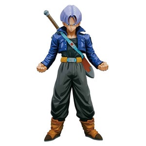 Banpresto Dragon Ball Z Master Stars Piece The Trunks - Manga Dimensions