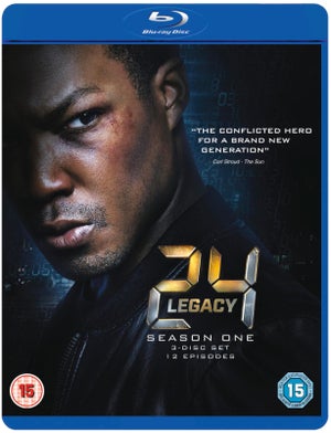 24: Legacy - Season 1