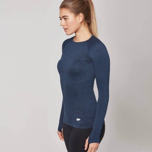 Myprotein Curve Seamless Long Sleeve T-Shirt