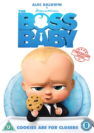 The Boss Baby