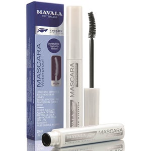 Mavala Treatment Waterproof Mascara - Plum 10ml