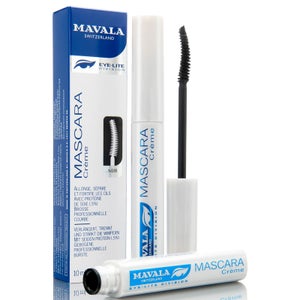 Mavala Treatment Creamy Mascara - Pearl Green 10ml