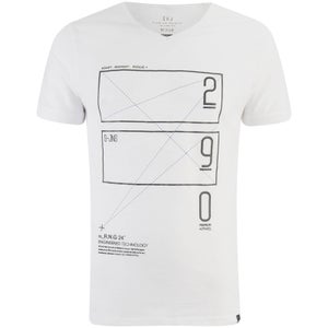 Smith & Jones Men's Kapola T-Shirt - White