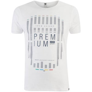 Smith & Jones Men's Cavalieri T-Shirt - White