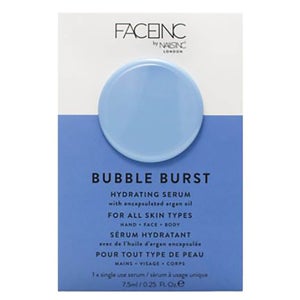 FACEINC by nails inc. Bubble and Squeak Brightening Oxygenated Pod Mask 7.5ml