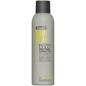 KMS Hairplay Makeover Spray 190g