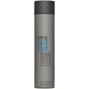 KMS HairStay Working Hairspray 300ml