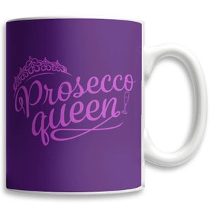 Prosecco Queen Tasse