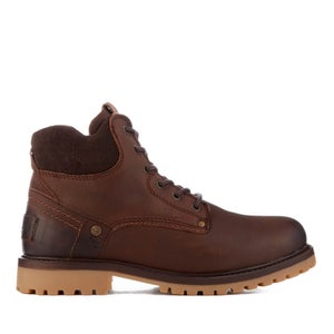 Wrangler Men's Yuma Lace Up Boots - Dark Brown