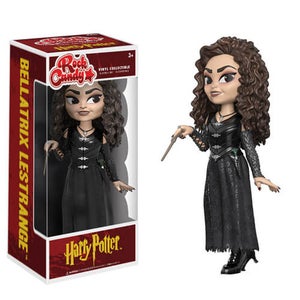 Figurine Bellatrix Lestrange - Harry Potter - Rock Candy Vinyl