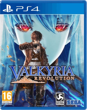 Valkyria Revolution: Day One Edition