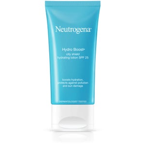Neutrogena Hydro Boost City Shield SPF25 Moisturiser and Facial Sunscreen 50ml
