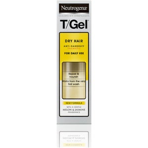 Neutrogena T/Gel Shampoo Dry Hair 250ml