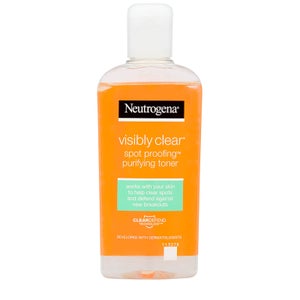 Neutrogena Visibly Clear Spot Proofing Purifying Toner