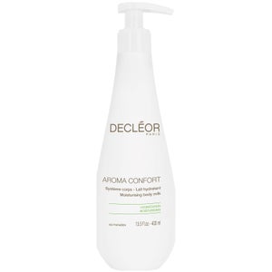 DECLÉOR Systeme Corps Moisturising Body Milk 400ml