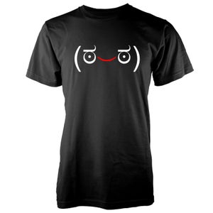 Mens Happy Jemoticon T-Shirt