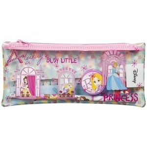 Disney Princess Pencil Case