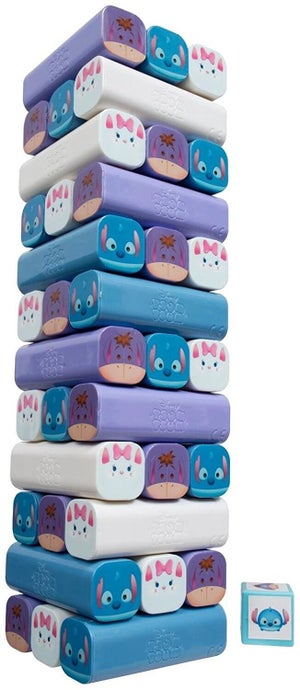 Disney Tsum Tsum Stack It High Jenga Blocks