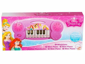 Piano Princesse - Disney