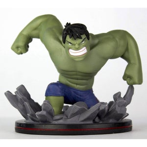 Marvel Avengers: Age of Ultron The Hulk Q-Fig Vinyl Figure