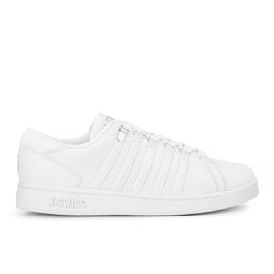 K-Swiss Men's Lozan III Trainers - White/Silver