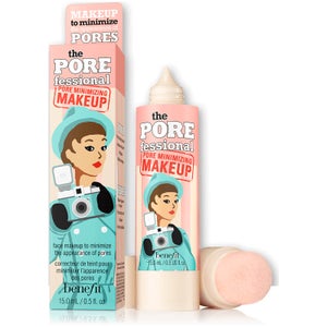 benefit Porefessional Pore Minimizing Makeup 15ml (Various Shades)