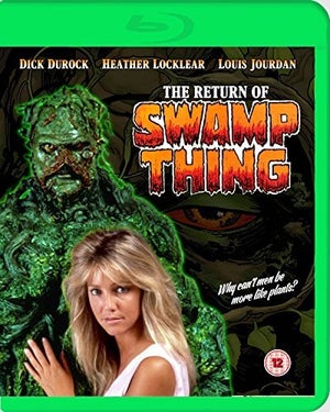 The Return of the Swamp Thing