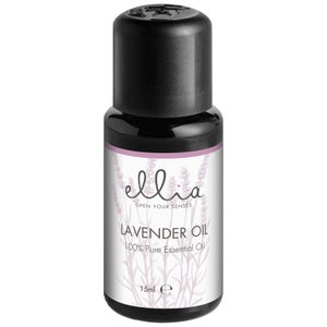 Ellia Aromatherapy Essential Oil Mix for Aroma Diffusers - Lavender 15ml