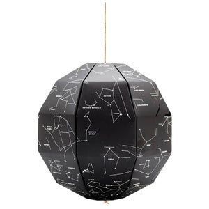 Glow In The Dark Star Globe