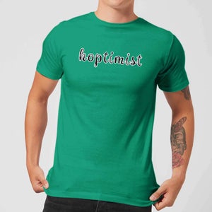 Beershield Hoptimist Men's T-Shirt