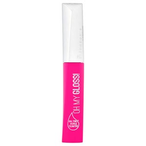 Rimmel Oh My Gloss Lip Oil Tint 6.5ml (Various Shades)