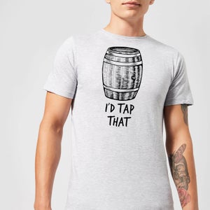 Beershield I'd Tap That Men's T-Shirt