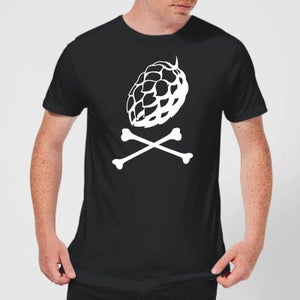 Beershield Hop'n Cross Bones Men's T-Shirt