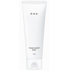 RMK Clear Cream Soap 115g