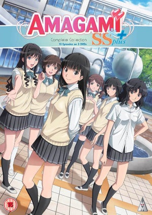 Amagami SS Plus Collection