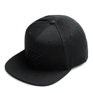 Jack & Jones Core Men's Circle Snapback Cap - Black