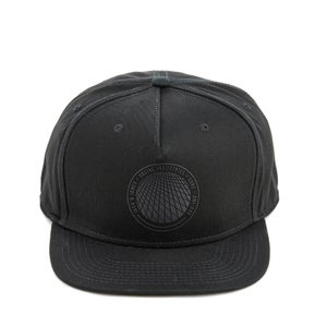Jack & Jones Core Men's Keen Snapback Cap - Black