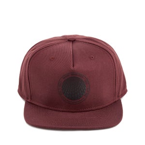 Jack & Jones Core Men's Keen Snapback Cap - Fudge