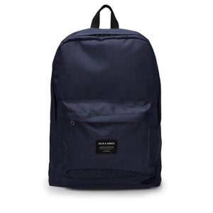 Jack & Jones Men's Basic Backpack - Navy
