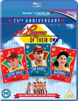 A League of Their Own (25th Anniversary)