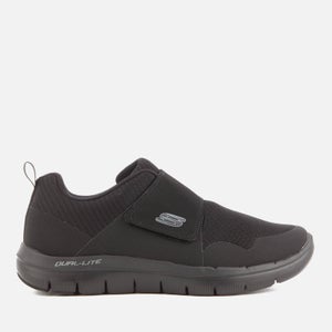 Skechers Men's Flex Advantage 2.0 Gurn Trainers - Black