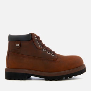 Skechers Men's Sergeants Verdict Waterproof Boots - Dark Brown