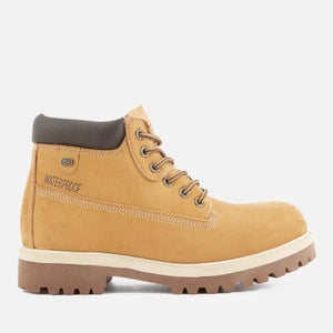 Skechers Men's Sergeants Verdict Boots - Wheat