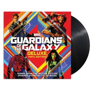 Guardians of the Galaxy Vol 1. - Deluxe Vinyl