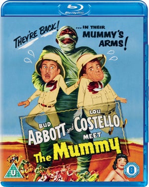 Abbott and Costello Meet the Mummy